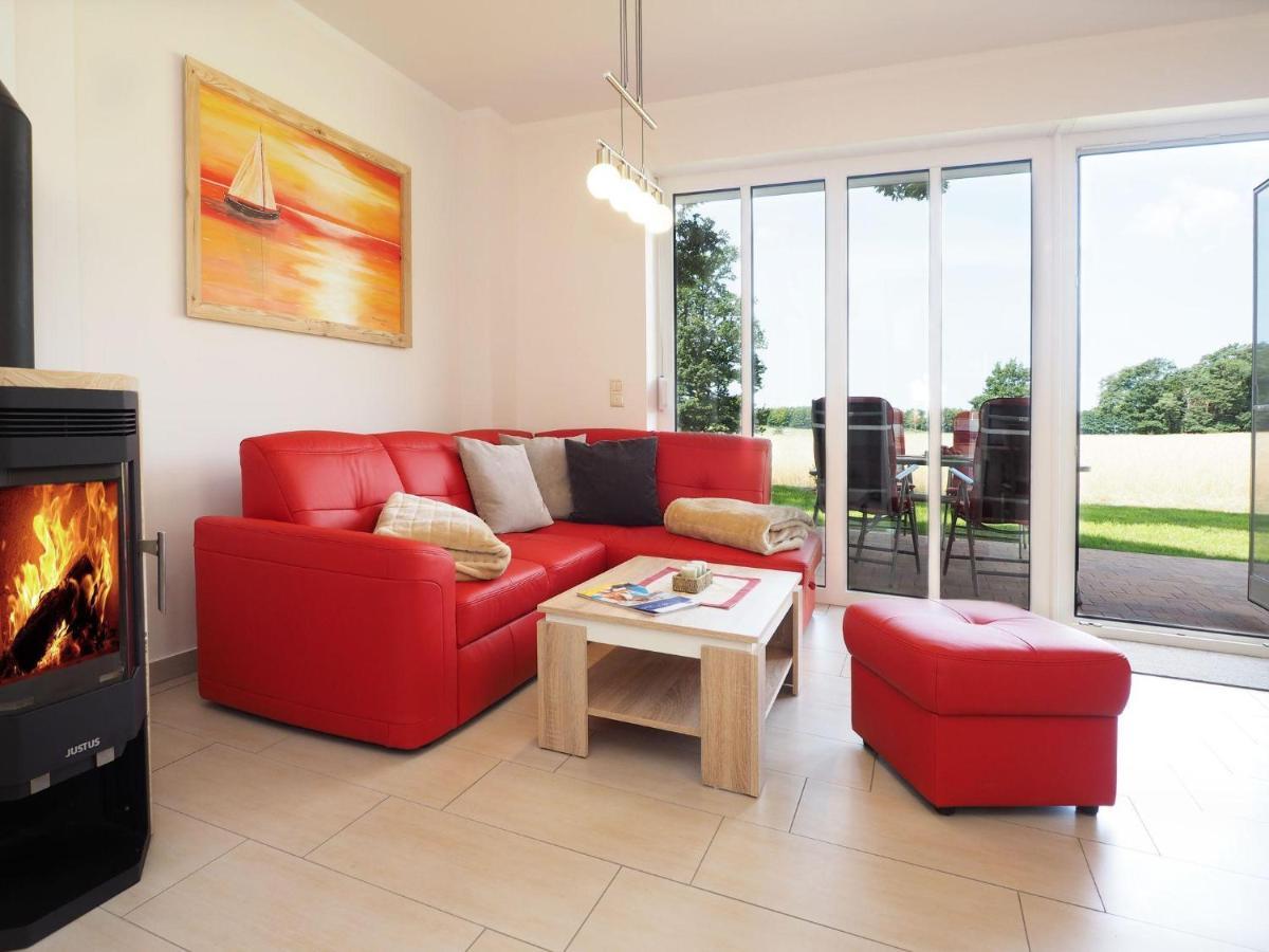 Ferienhaus Birgit كورسفانت المظهر الخارجي الصورة